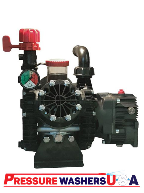 AR45 Softwash Pump w/ Gearbox - Pressure Washers USA