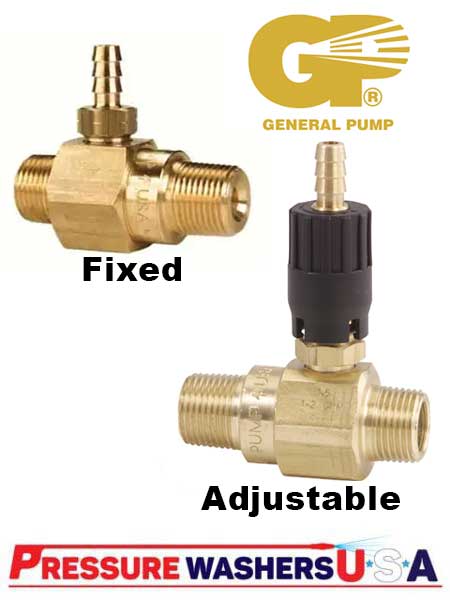 General Pump Chemical Injector