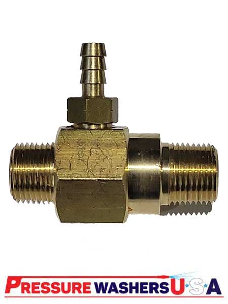 PA Chemical Injector