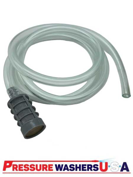 Chemical Strainer with hose