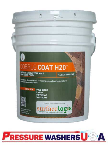 Cobble Coat H20