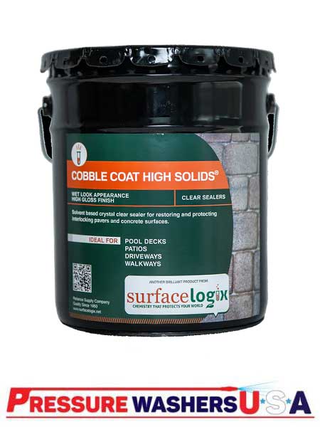 Cobble Coat - High Solids