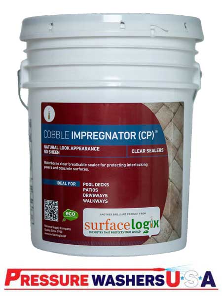 Cobble Impregnator CP