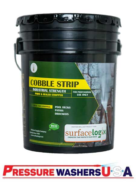 Cobble Strip
