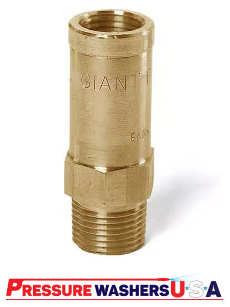 GIANT Safety Release Valve