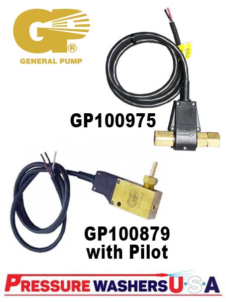 GP TMT Flow Switch