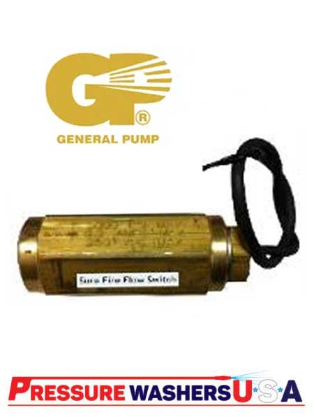 GP sure fire flow switch
