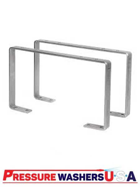 Kings Hose Reel Stacking Kit - Stainless Steel