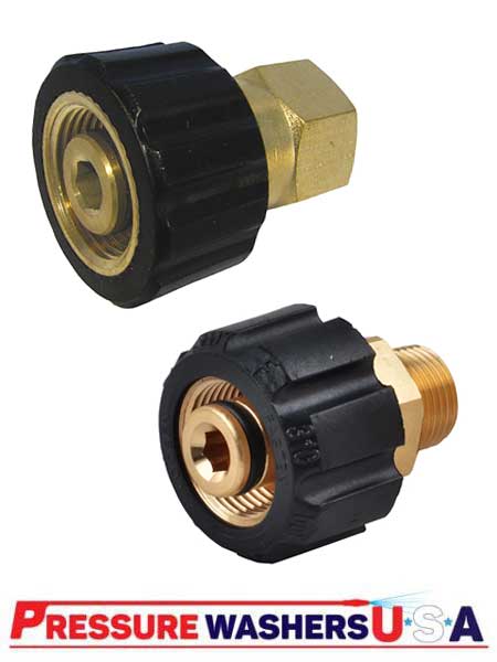 M22 Female connector