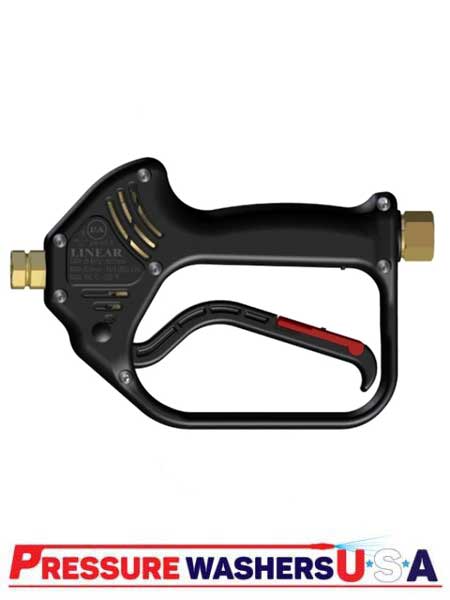 PA Pressure Linear Washing Gun