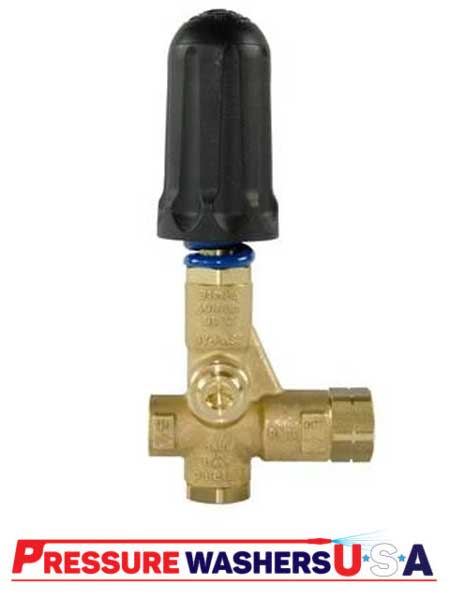 PULSAR 4 Unloader Valve