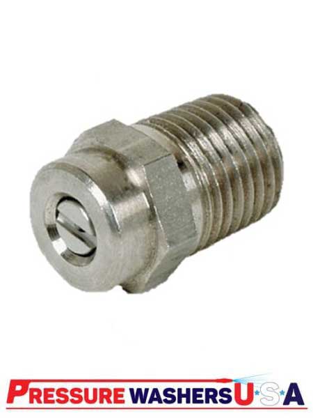threaded spray tip