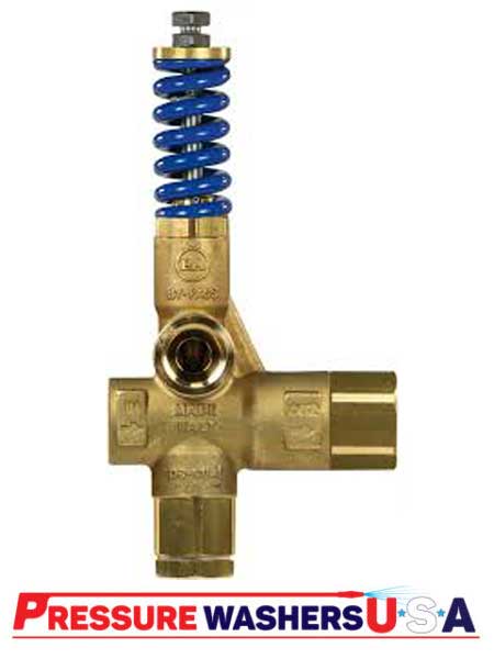 High Flow Unloader Valve