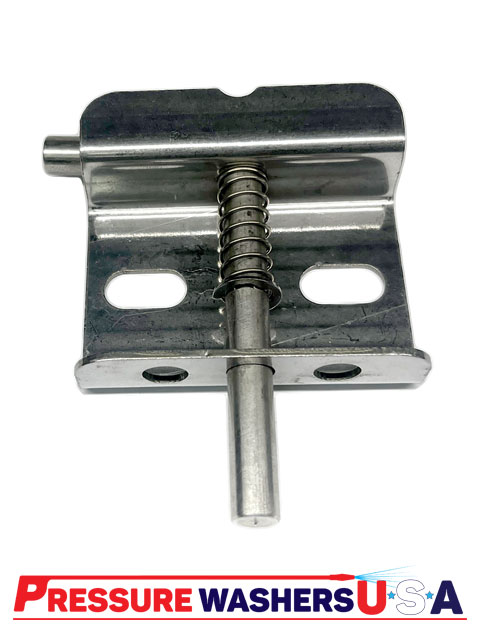 Hose Reel Pin Lock